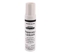 Sanitop-Wingenroth stylo-retouche pour Céramique, émail et acrylique, blanc, 66120 1