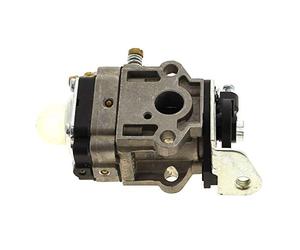 Sanli Carburateur + vis reglage pour Debroussailleuse