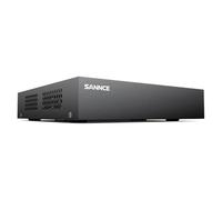 SANNCE 8Canaux 1080P HD Système de Surveillance de Sécurité à Domicile Filaire DVR Enregistreur Vidéo Numérique, Surveillance CCTV Autonome Prend en Charge 5 en 1 CVBS/AHD/TVI/CVI/IP