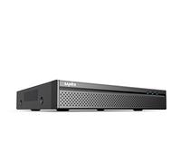 SANNCE 8CH 4K PoE NVR, Enregistreur de Système de Surveillance CCTV 8MP, La Vidéosurveillance Prend en Charge 8MP/5MP/4MP/1080P HD pour Caméra IP Intérieure, Extérieure, Détection de Personne