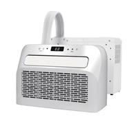 Sannover Climatiseur Console Monobloc Mobile Kedros 5000 BTU / 1,5 kW avec Écran LCD 3 Modes