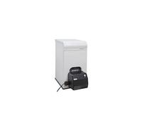 SANNOVER THERMIQUE Chaudière au fioul fonte cheminée Sun 30 kw - avec brûleur fioul ST 17/35