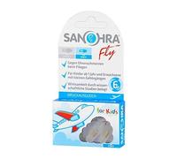 Sanohra Fly Kids Tapon Oido Avion Niños 2u *