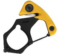Sanrenmu S556 with yellow G10 SK051G-GY