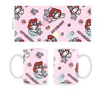 Sanrio - Mug 315 mL My Melody My Favourite Days - Sakami Merchandise