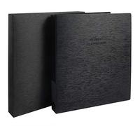 Sans acide - Pour archives - Format standard 135 35 mm - 120 4 x 5 x 10 - Lot de 3 pochettes négatives