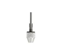 Sans clé mini mandrin 3 mors, adaptateur 2.35 mm, queue 0.3-3.4 mm, micro-production