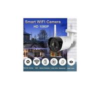 Sans fil hd 1080p wifi extérieur ip 2 voies audio camera security ir night vision au
