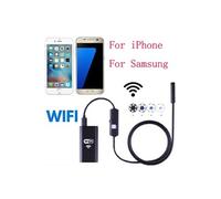 Sans fil HD 720P Endoscope inspection de l'appareil photo étanche intelligent WiFi pour iPhone AFSXT004 G