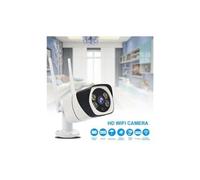 Sans fil hd 720p extérieur wifi ip 2 voies audio caméra sécurité ir vision nocturne au