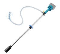 Sans Fil Pompe À Eau Compatible Avec Makita 18 V Batterie,50 L/min | (sans Batterie), 12 000 Tr/min, 3 Vitesses, Profondeur D'immersion De 90 Cm, Pompe Submersible Pour Vidange De Piscine