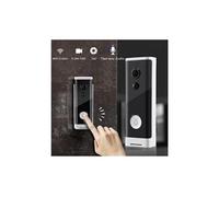 Sans fil wifi doorbell smart video phone interphone visuel door bell secure camera G