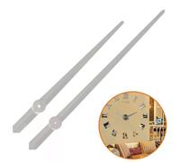 Sans marque Ensemble Horloge DIY