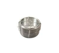Sans marque Fil d'attache gris, section 1.3 mm x L. 50 m