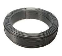 Sans marque Fil de tension plastifié gris, 2.75 mm x 100 m