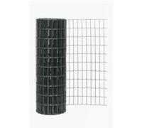 Grillage Gris Maille 100X50 H120 L25M