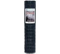 Sans marque Grillage Gris Maille 100X50 H150 L25M gris G