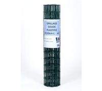 Sans marque Grillage vert 100 x 75 cm H. 1.50 m L. 25 m Vert G