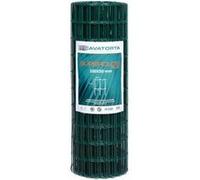 Sans marque Grillage Vert Maille 100X50 H100 L25M Vert G