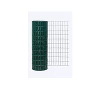 Sans marque Grillage Vert Maille 100X50 H120 L25M