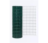 Sans marque Grillage Vert Maille 100X50 H150 L25M Vert G