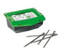 Sans marque Lot de 90 pointes pour gazon synthétique 140 mm 12m2 G