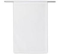 Sans marque Paire de vitrages transparent, IDEALIS, L.60 X H.90 Cm blanc G