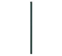 Sans marque Poteau Univers D48 vert 6005 1.30 m Vert G
