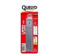 Sans marque Recharge lame de cutter lot de 10 quelyd G