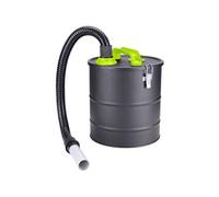 Sans marque Seau vide cendres, QLIMA, 20 L
