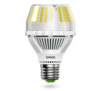 SANSI Ampoule LED E27 Dimmable 17W Blanc Froid 5000K, 2500LM de Haute Luminosité, Équivalente Ampoule E27 Halogène 150W, Angle de Faisceau 270°, Pas de Scintillement - Paquete de 1