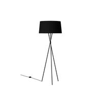 Santa & Cole Tripod G5 Lampadaire Noir