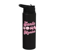 Santa Monica Stainless Steel Insulated Water Bottle