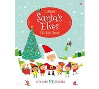 Santa's Elves Sticker Book