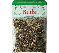 Santeria Miraculeuse - Herbe ésotérique de Ruda (1ère qualité) | Nettoyage énergétique, protection spirituelle et contre les jalousies | Utilisation dans les rituels et dépouillements