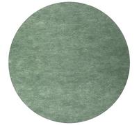 Santex 2812-111, Sachet de 50 Sets de Table Ronds Unis, Eucalyptus