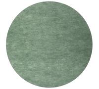 Santex 2812-111, Sachet de 50 Sets de Table Ronds Unis, Eucalyptus