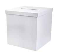 Santex Tirelire des Mariés 2911 Neutre Blanc