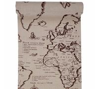 Santex Chemin de table Voyage 4861-26-29 29 cm x 3 m Gris
