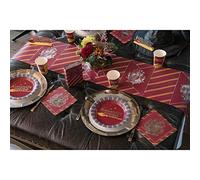 Santex Chemin DE Table INTISSÉ APPRENTI Sorcier 28CMX3M