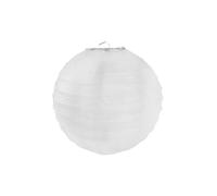 SANTEX Lanterne Boule Papier Blanc