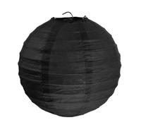 SANTEX Lanterne Boule Papier Noir
