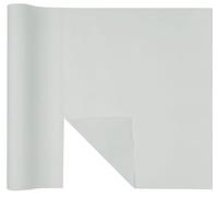 Santex mariage Chemin de Table Airlaid 40cm x 4m80, Gris Perle