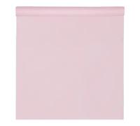Santex mariage Nappe Rouleau Harmony intissé Opaque 10m, Rose Clair