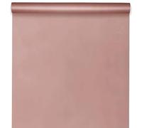 Santex mariage Nappe Rouleau Harmony intissé Opaque 10m, Rose Gold Mat