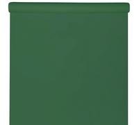Santex mariage Nappe Rouleau Harmony intissé Opaque 10m, Vert foncé
