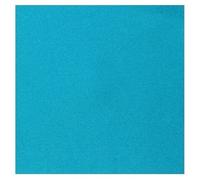Santex mariage Sachet de 25 Serviettes Rainbow Airlaid 40 x 40 cm, Bleu Aqua