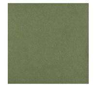 Santex mariage Sachet de 25 Serviettes Rainbow Airlaid 40 x 40 cm, Vert Olive