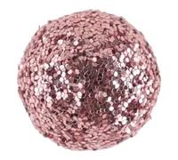 Santex mariage Sachet de 50 Mini-Boules pailletées 1cm, Rose Gold
