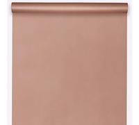 Santex Nappe Papier INTISSÉ Rouleau 65G 10X1.2M Rose Gold